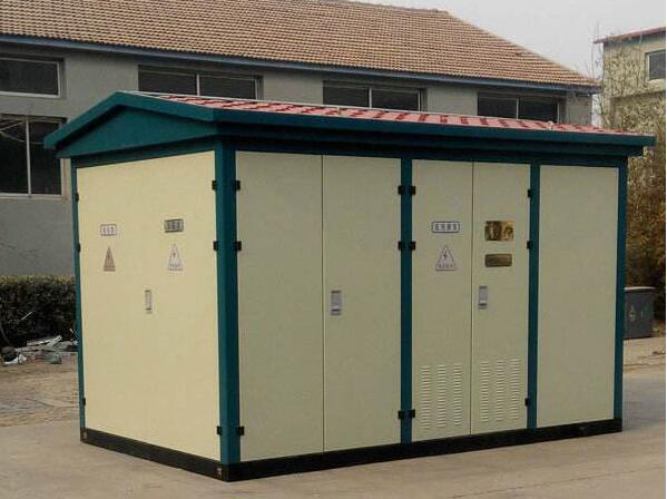 800KVA组合式河曲箱式变压器 800KVA组合式河曲箱式变压器