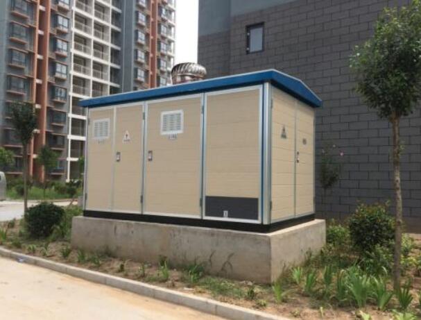 630kva河曲箱式变压器 630kva河曲箱式变压器