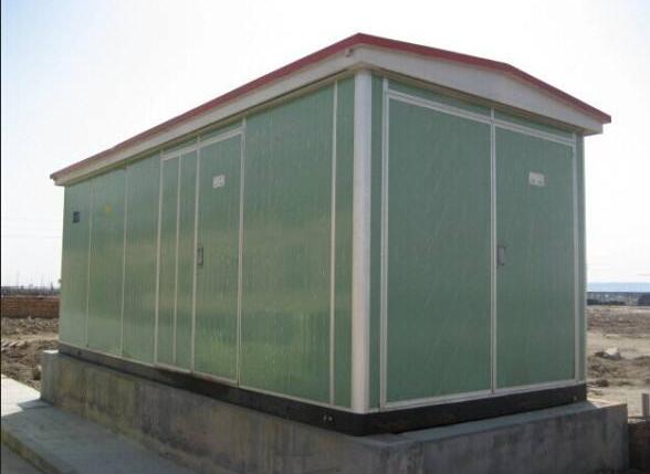 河曲箱式变压器 河曲箱式变压器