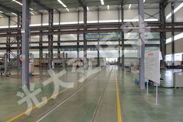 河曲厂区展示