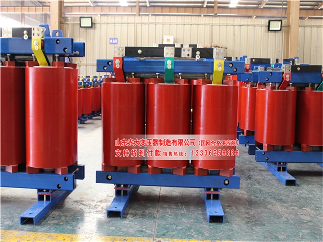 河曲SCB11-630KVA/10